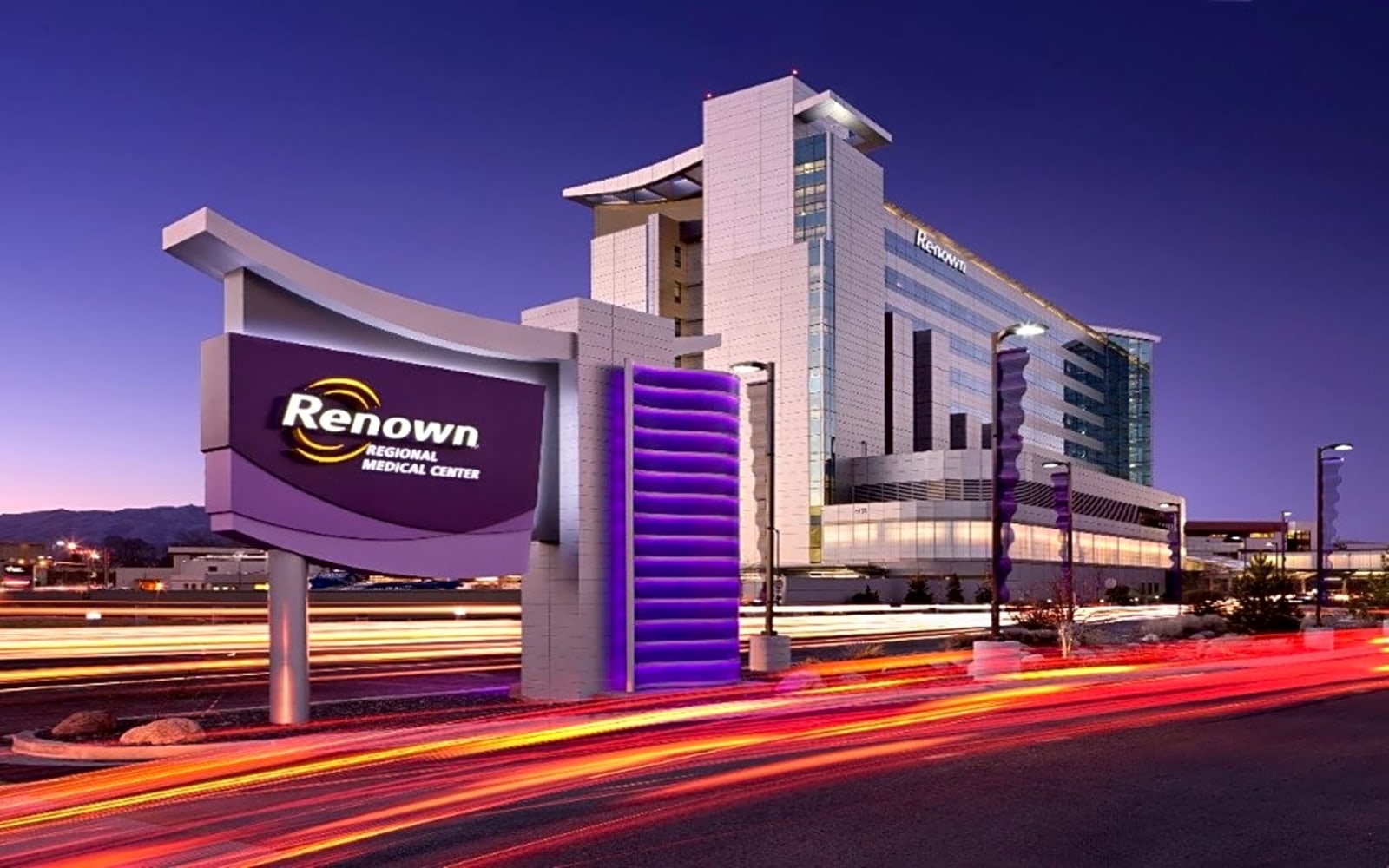 Renown Health workplace