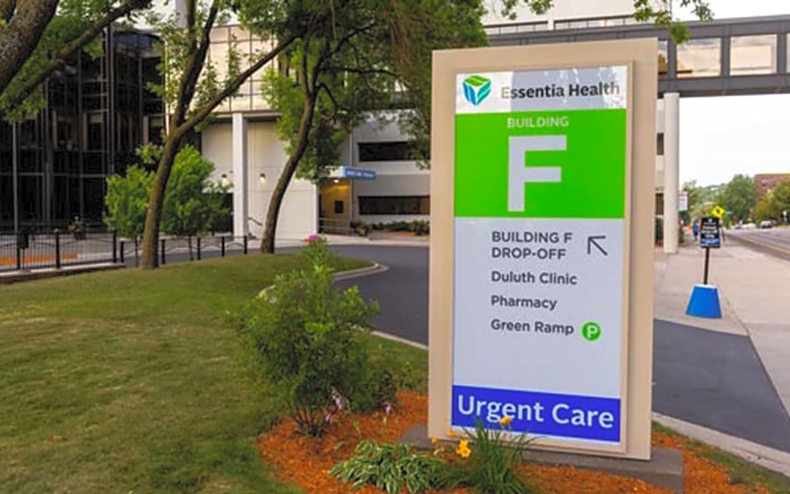 Essentia Health workplace