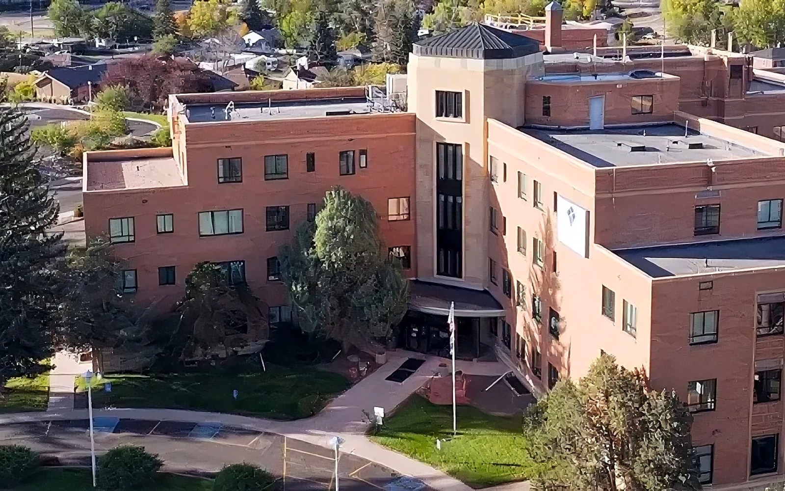 Polaris Rehabilitation and Care Center workplace