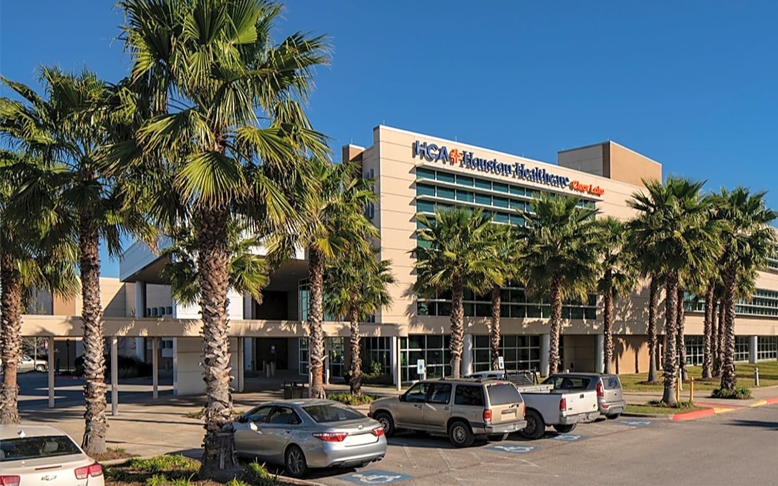 HCA Houston Healthcare Clear Lake workplace