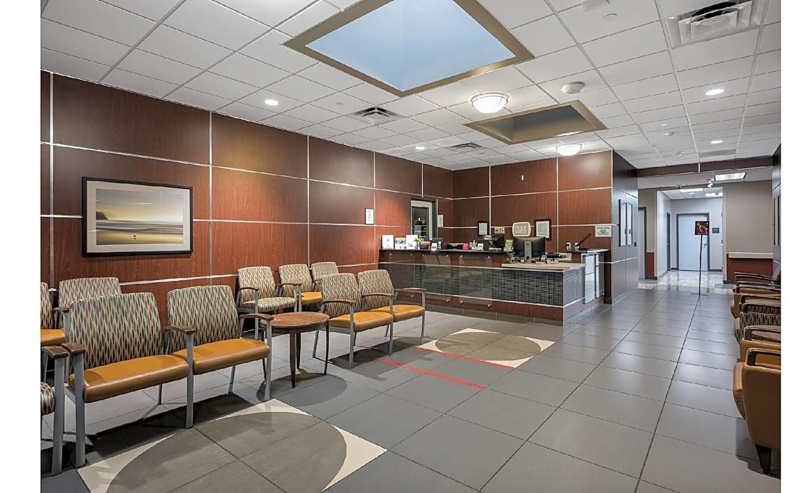 ADVANCED EAST HOUSTON HOSPITAL workplace