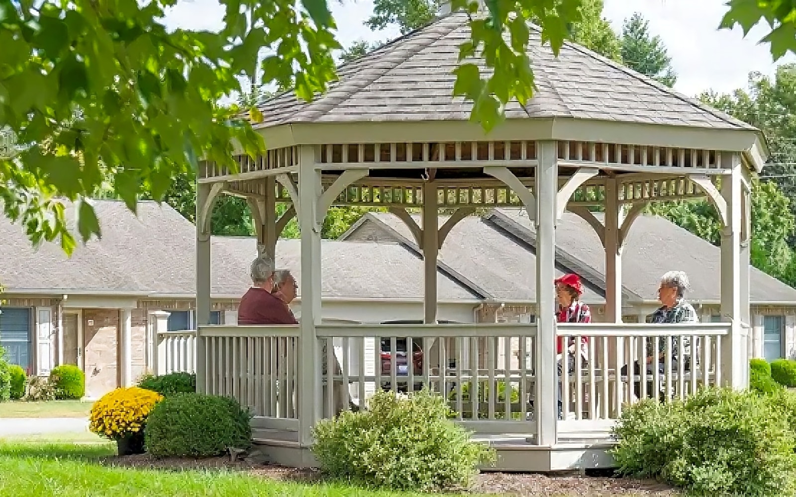 Christian Care Communities workplace