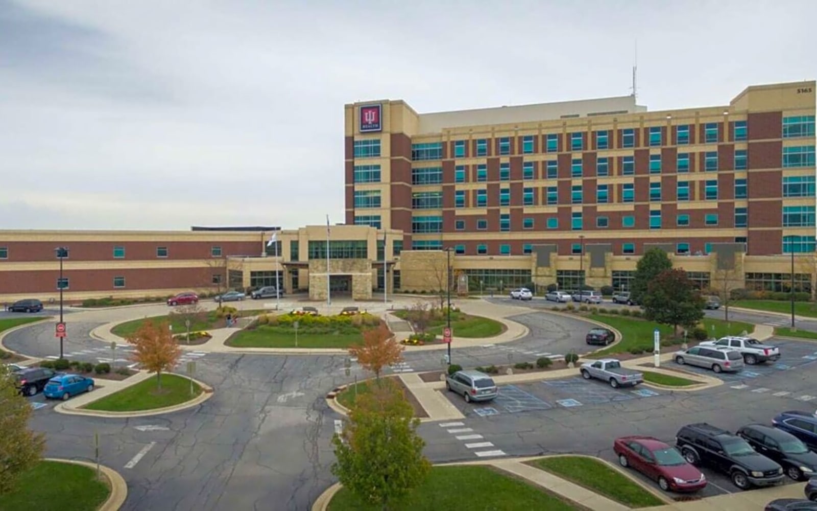 Indiana University Health workplace