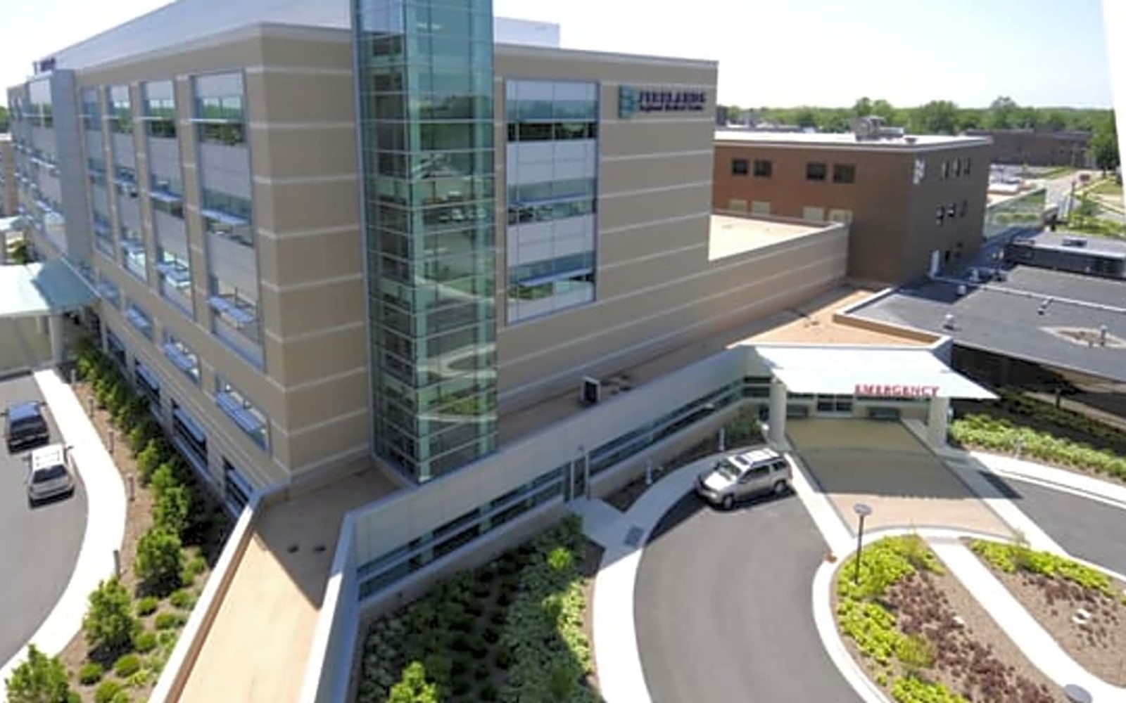 Firelands Health workplace