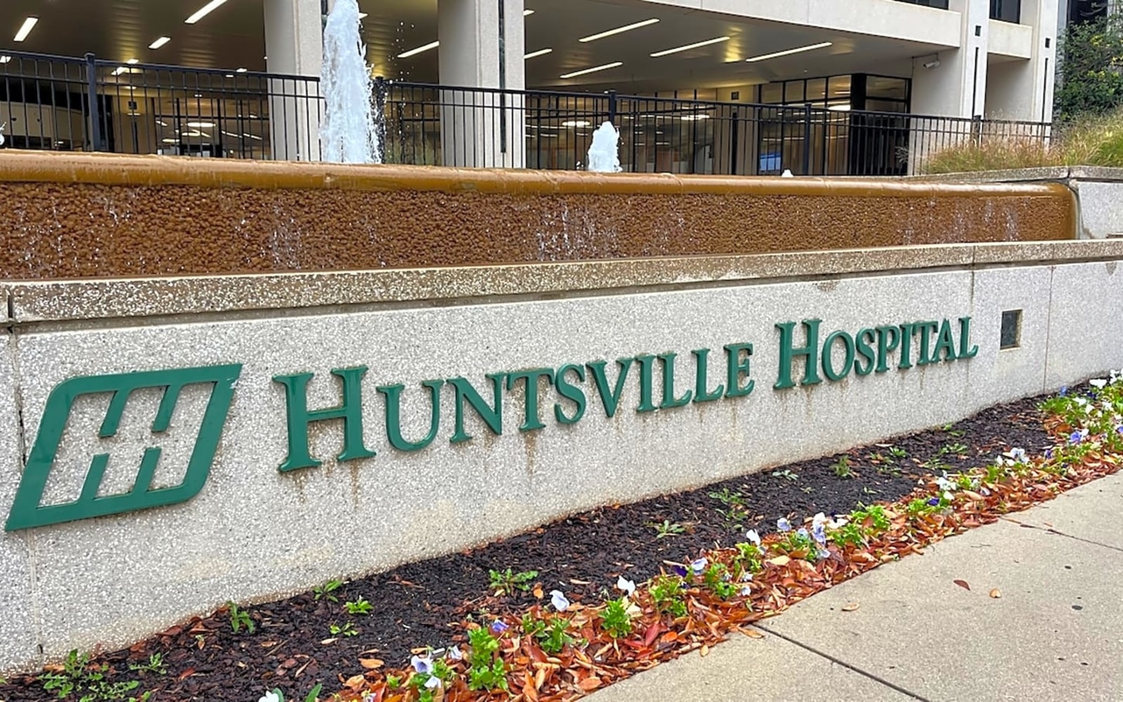 Huntsville Hospital workplace