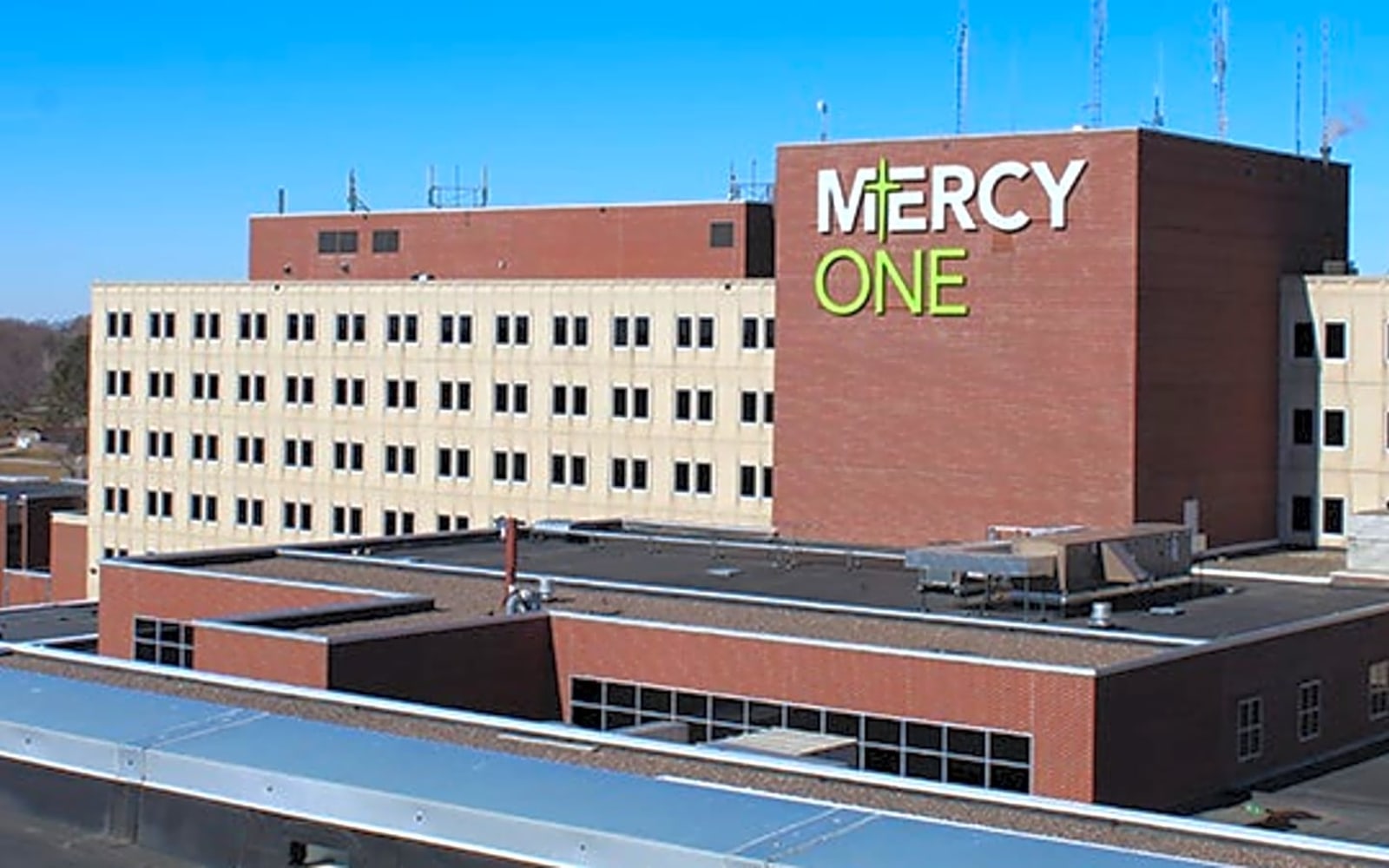 MercyOne workplace