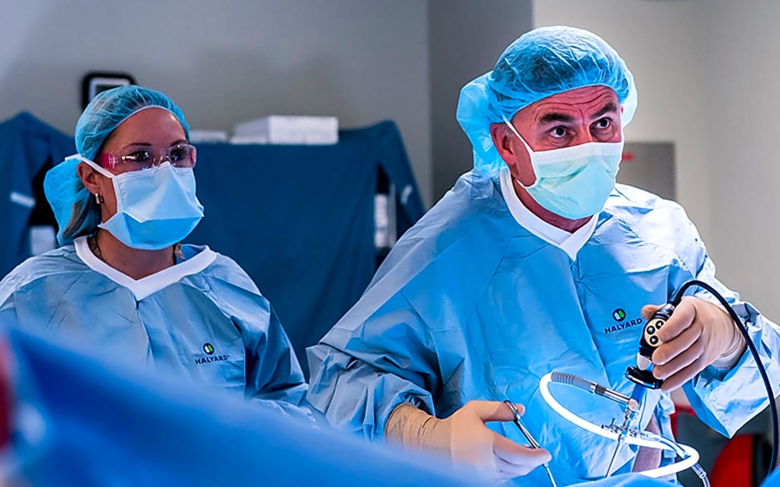 Atlas Healthcare Partners workplace