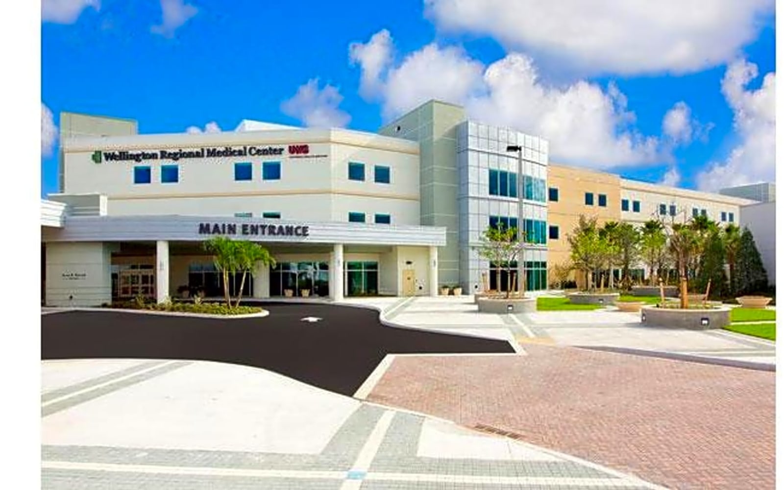 Wellington Regional Medical Center workplace