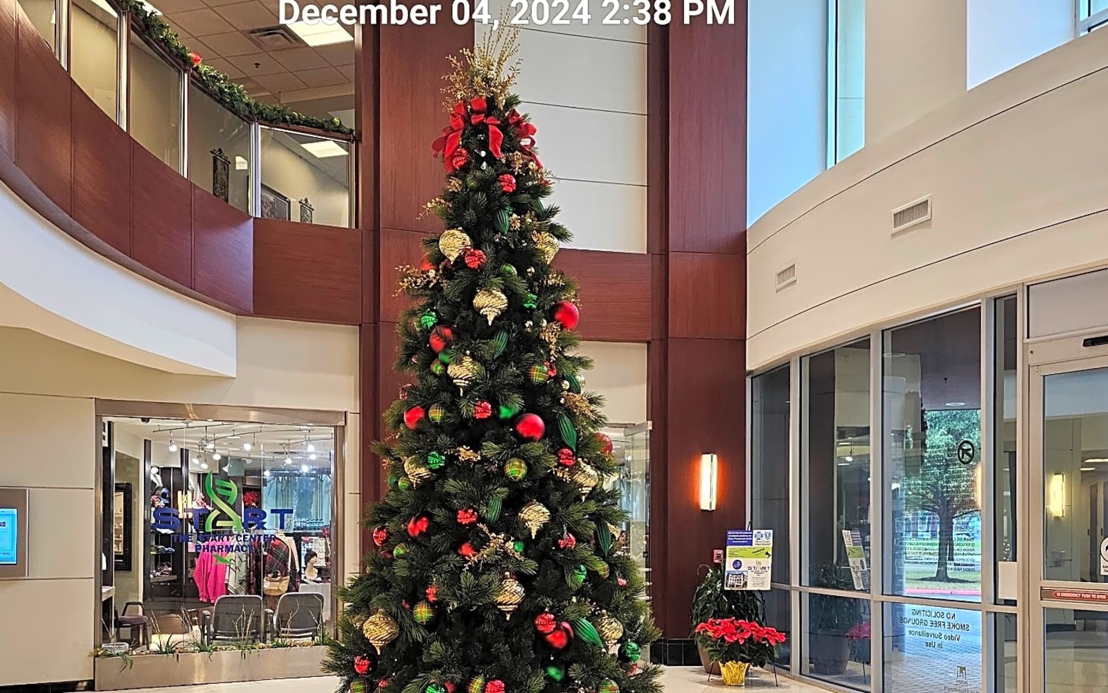 The START Center for Cancer Care workplace