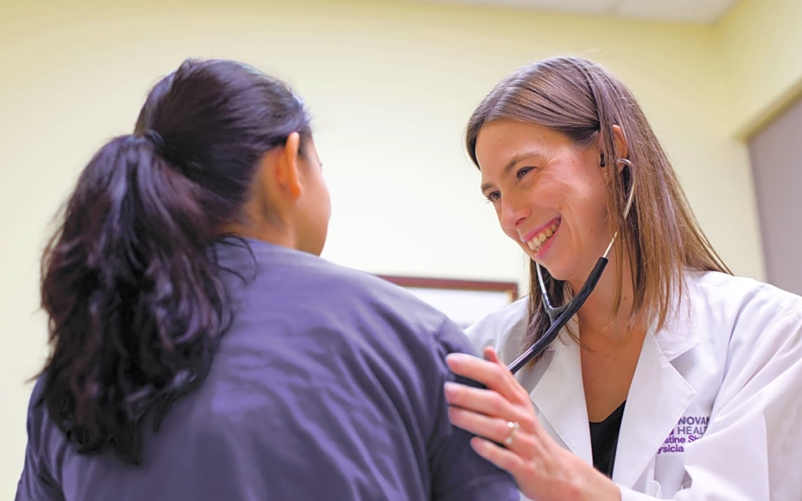 Novant Health workplace