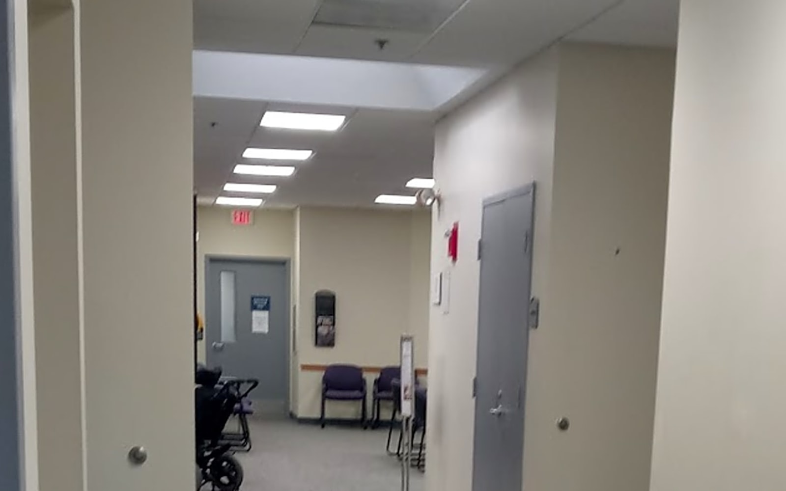 Signature Healthcare workplace