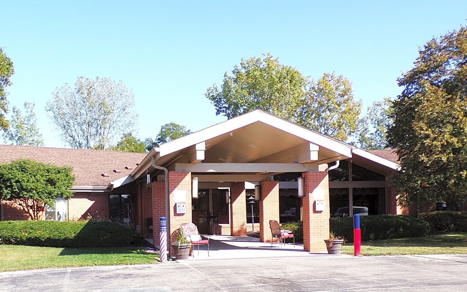 Piqua Care Center workplace
