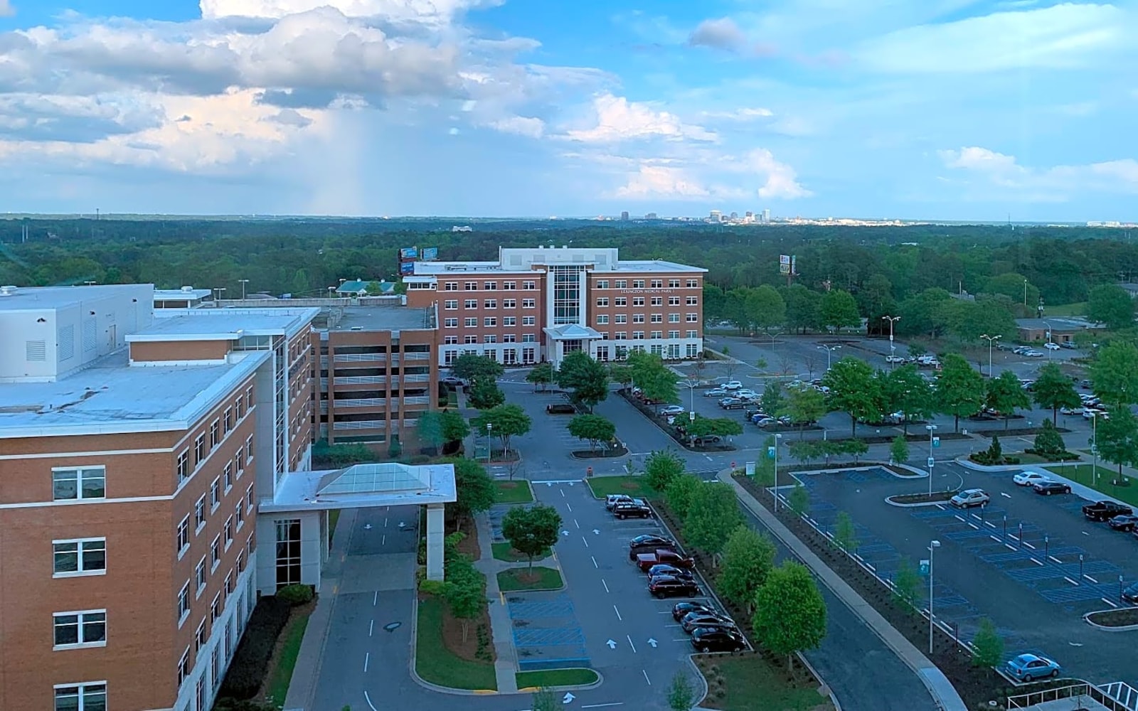 Lexington Health workplace