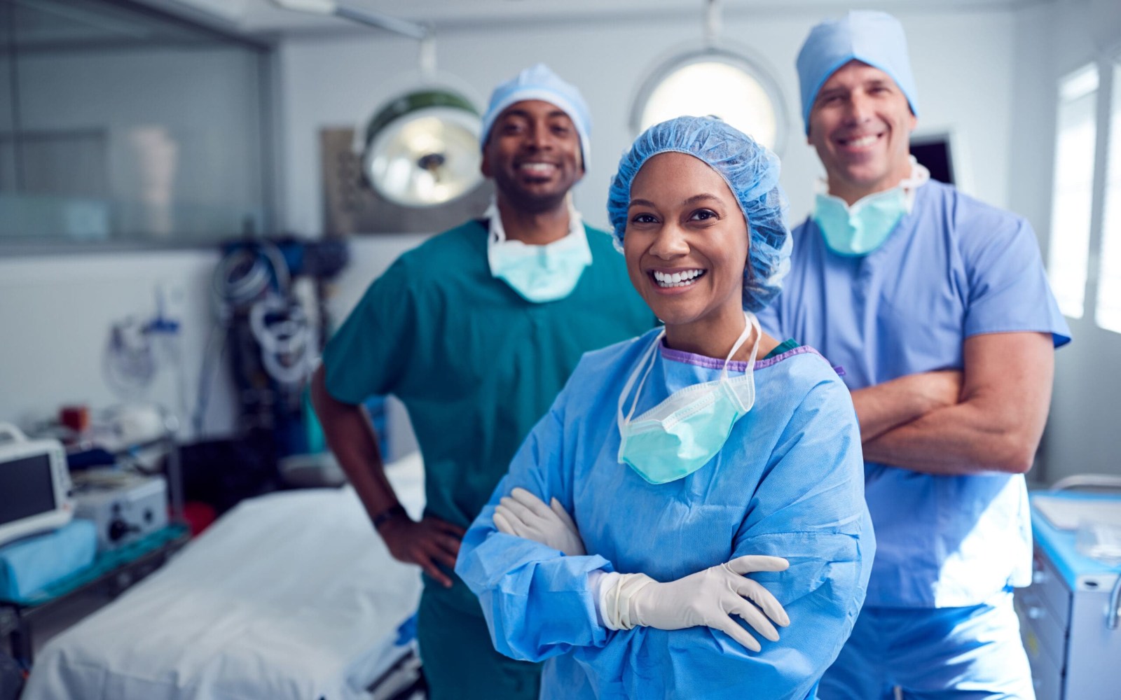 Regent Surgical workplace