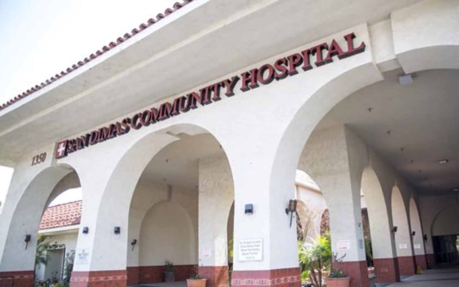San Dimas Community Hospital workplace