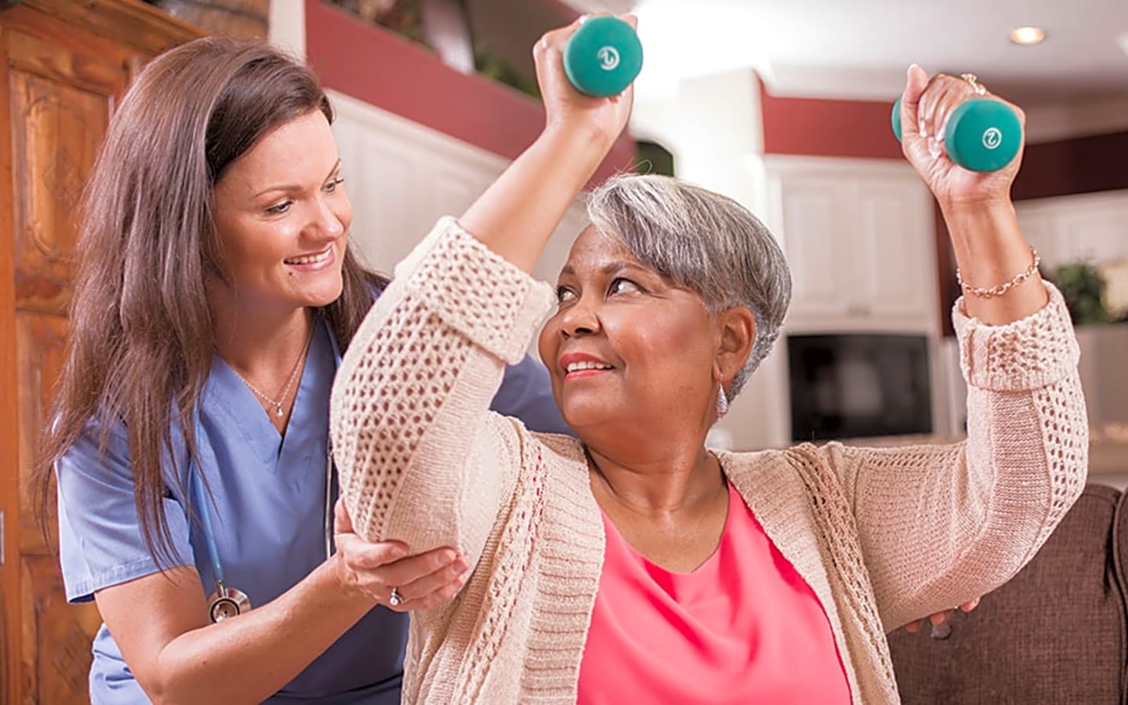 NexCare WellBridge Senior Living workplace