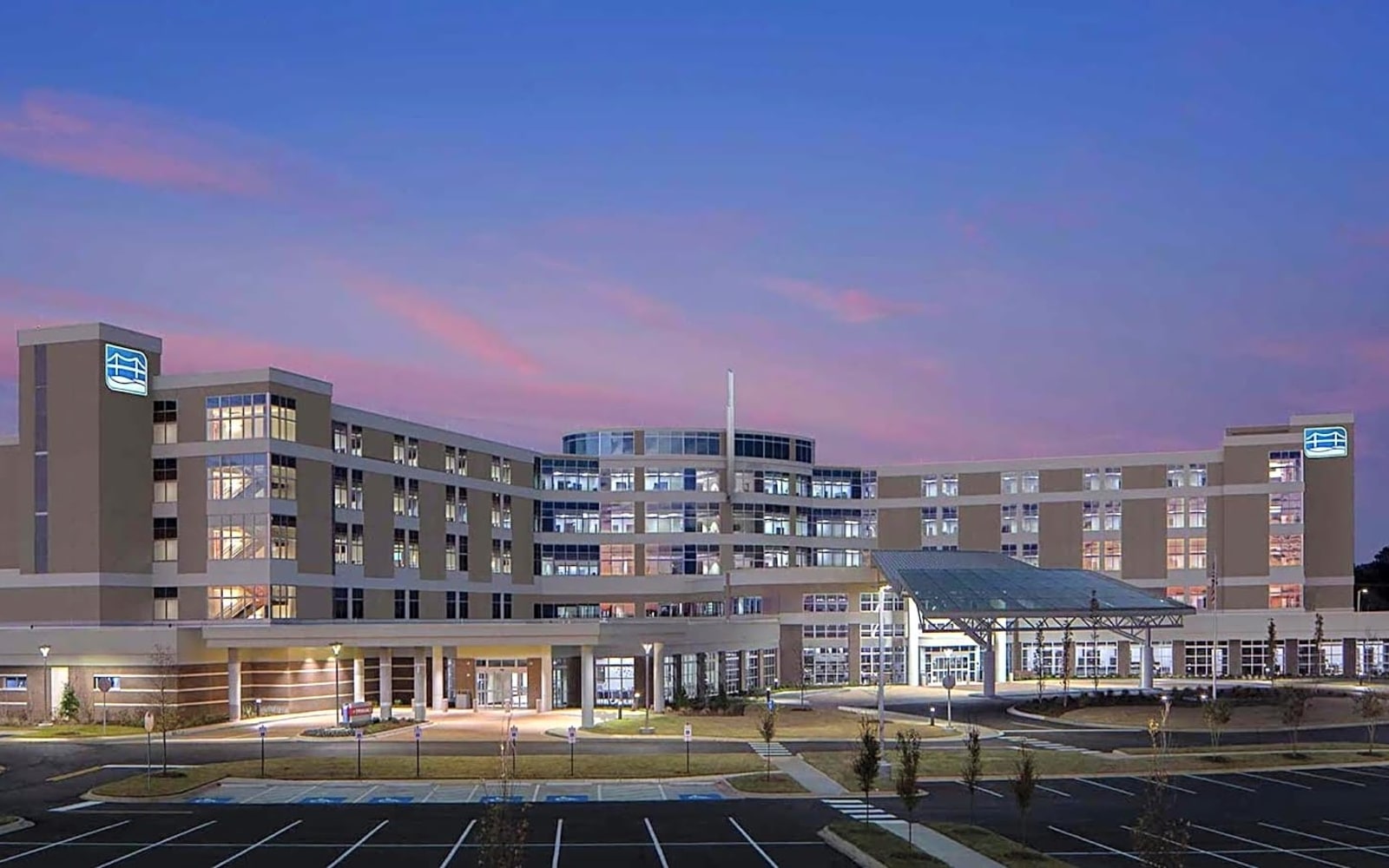 North Alabama Medical Center workplace
