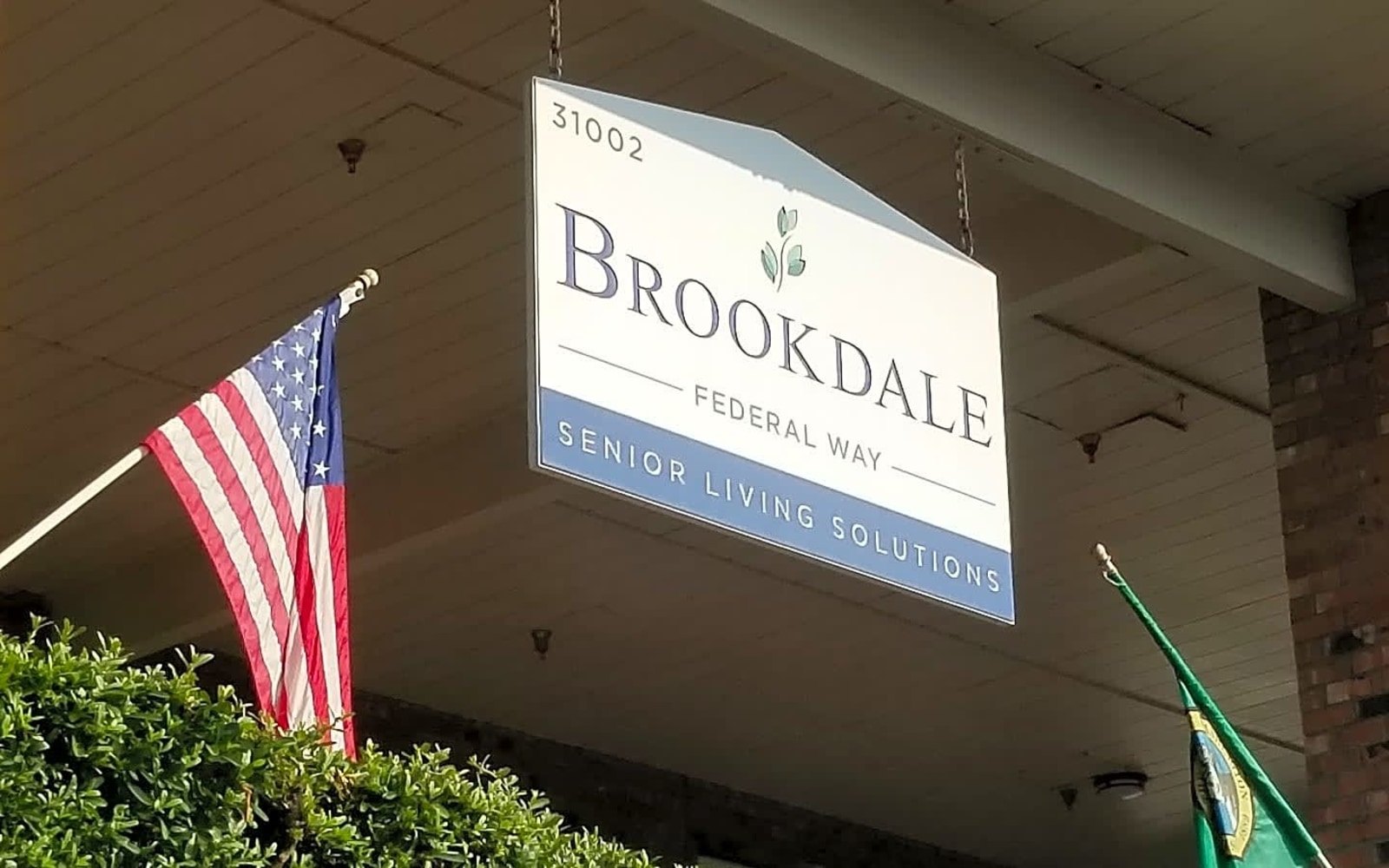 Brookdale Senior Living workplace