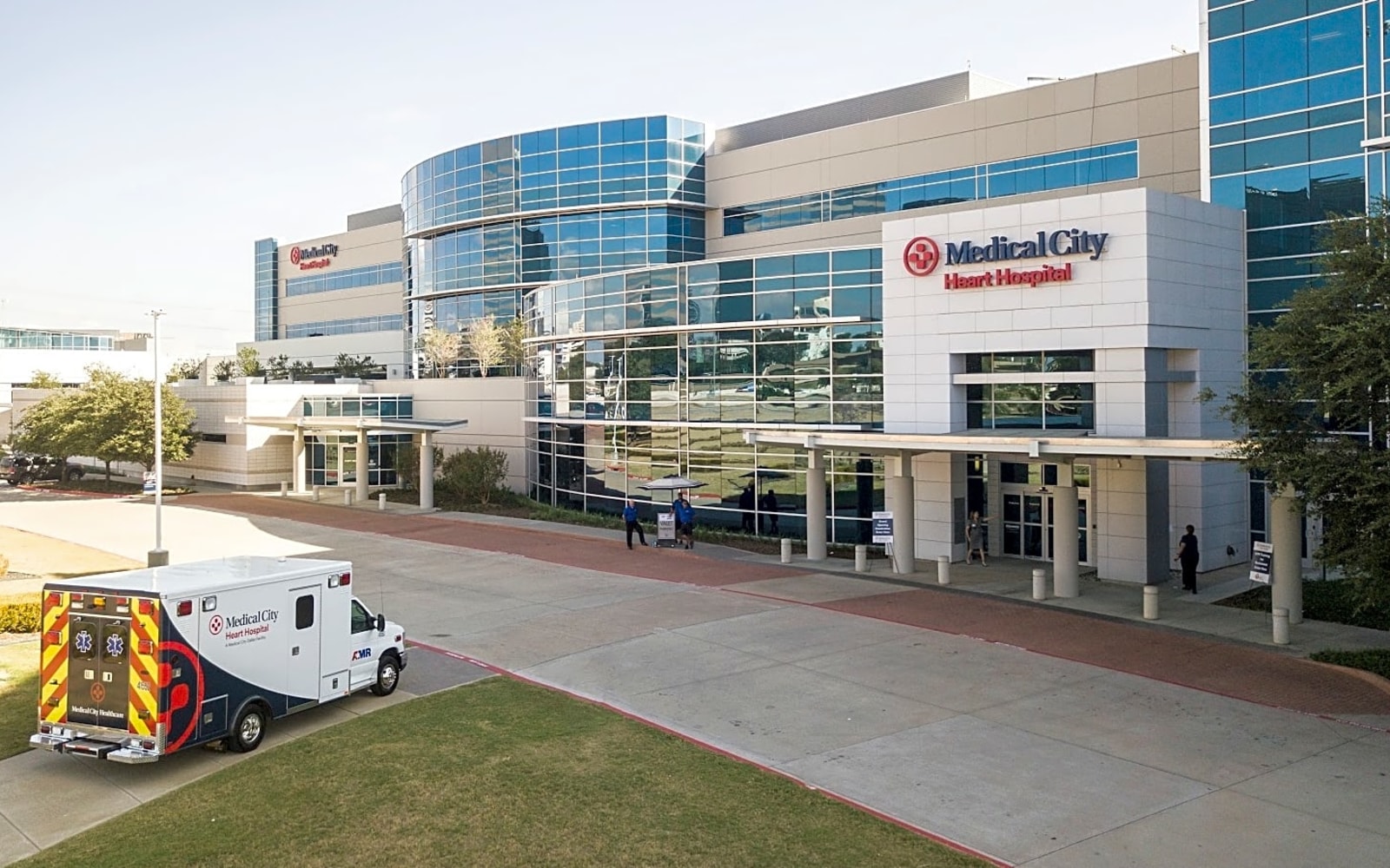 Medical City Heart & Spine Hospitals workplace