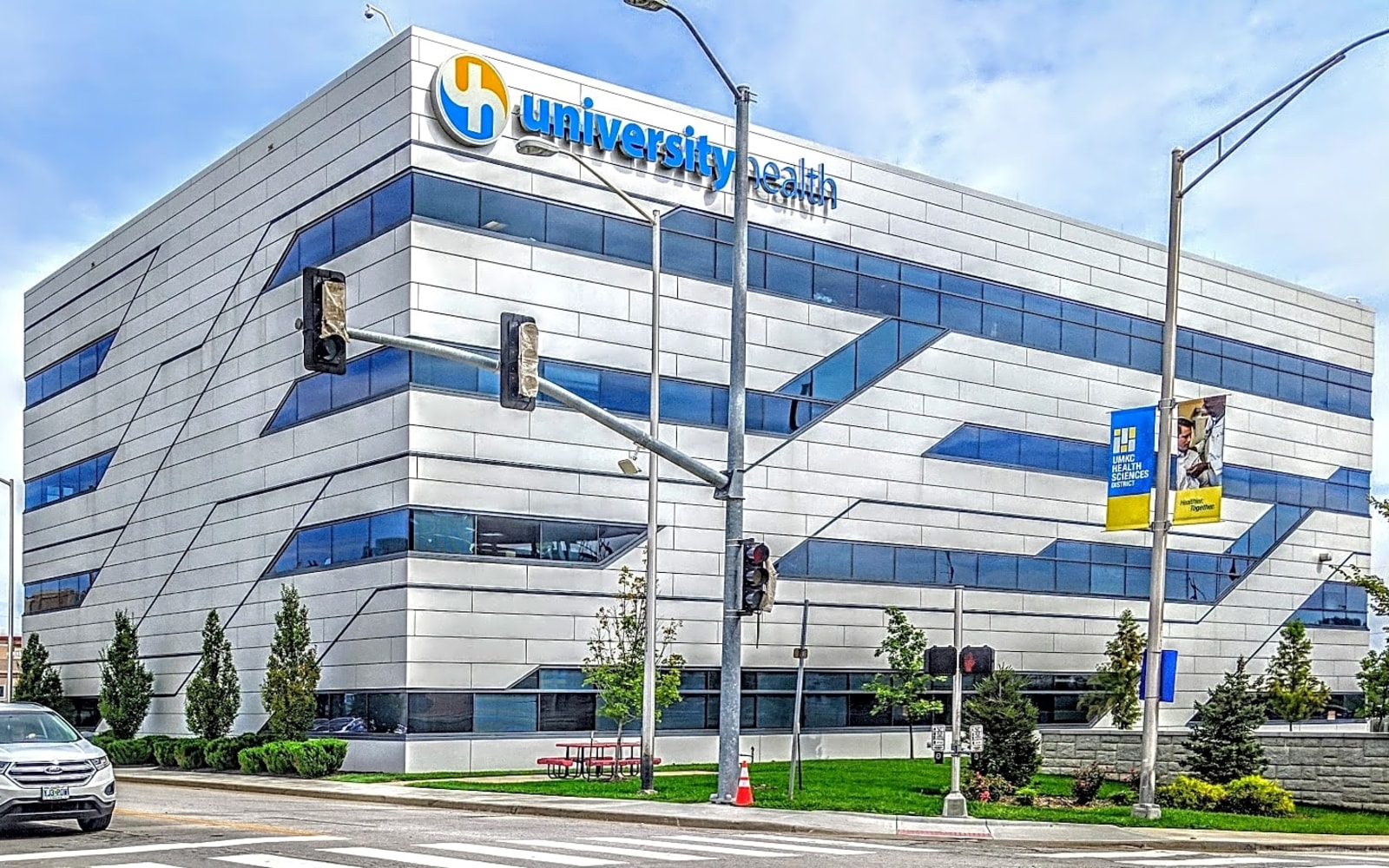 University Health KC workplace