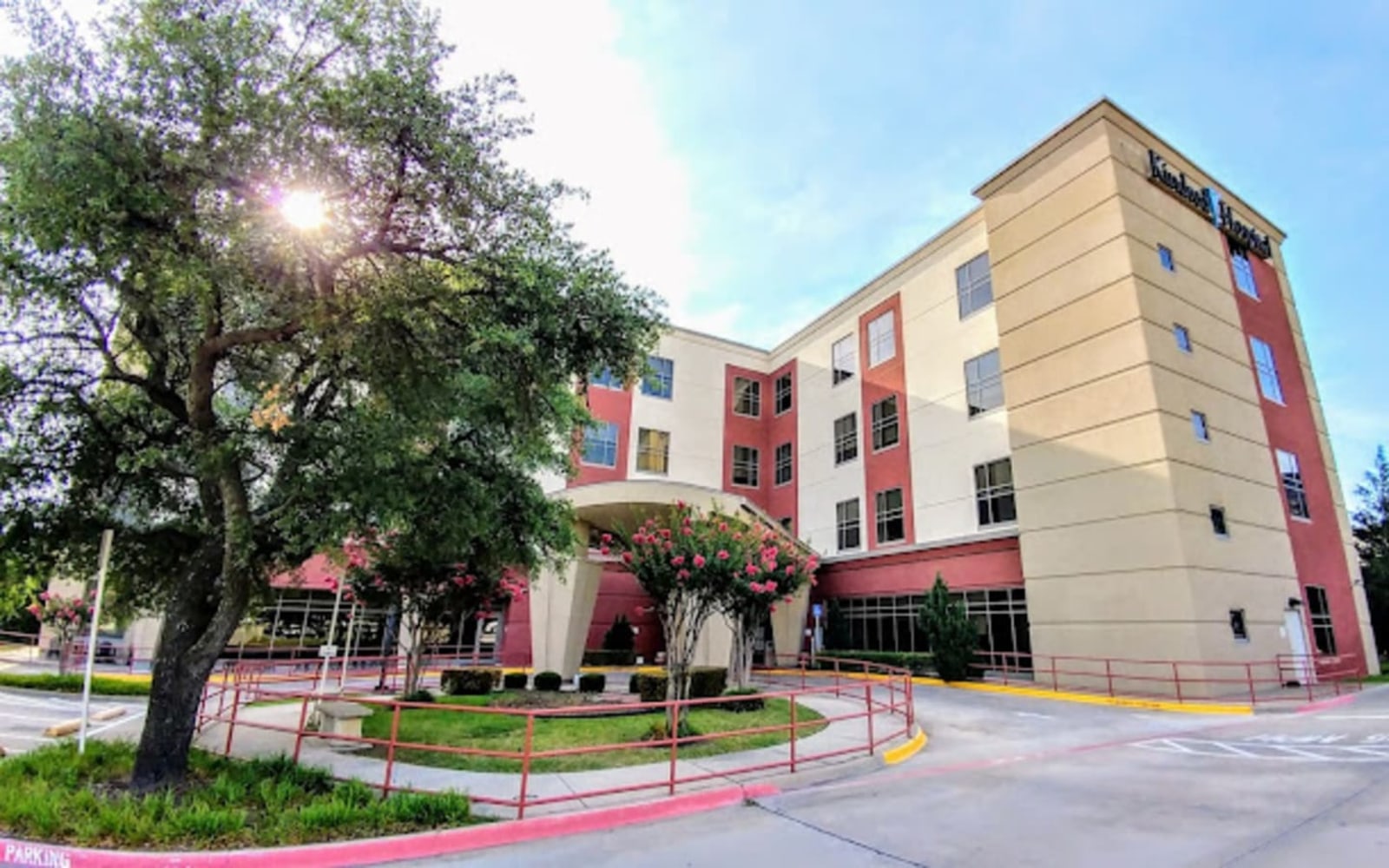 Kindred Hospitals workplace