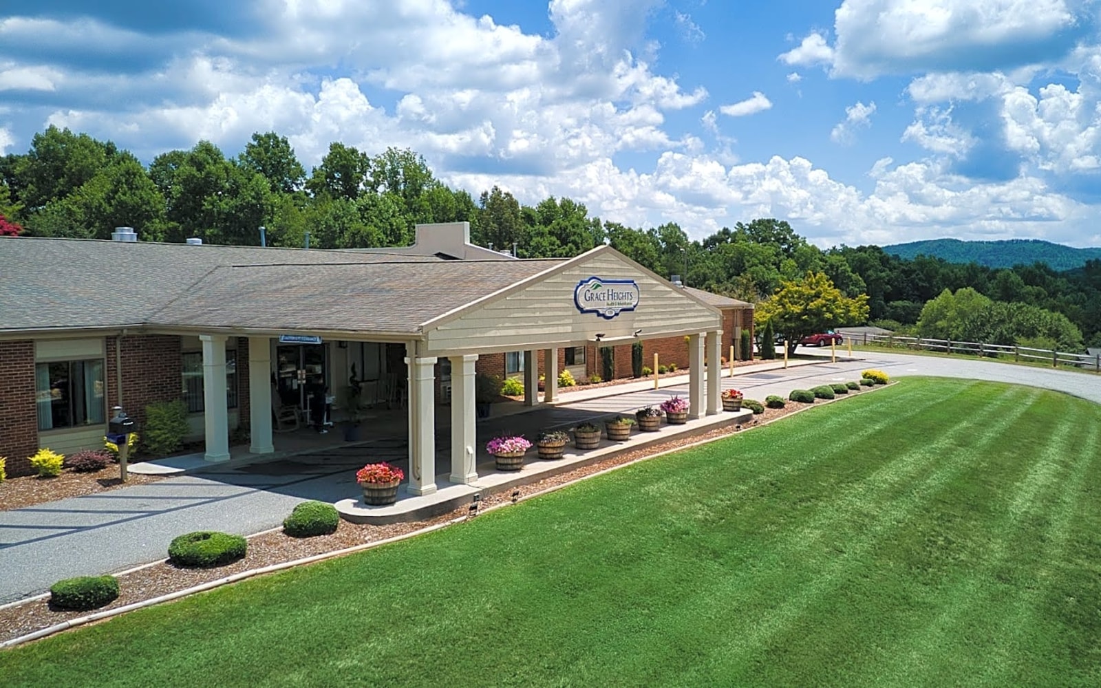 SanStone Health & Rehabilitation workplace