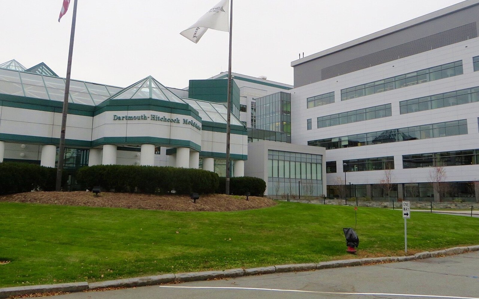 Dartmouth-Hitchcock workplace