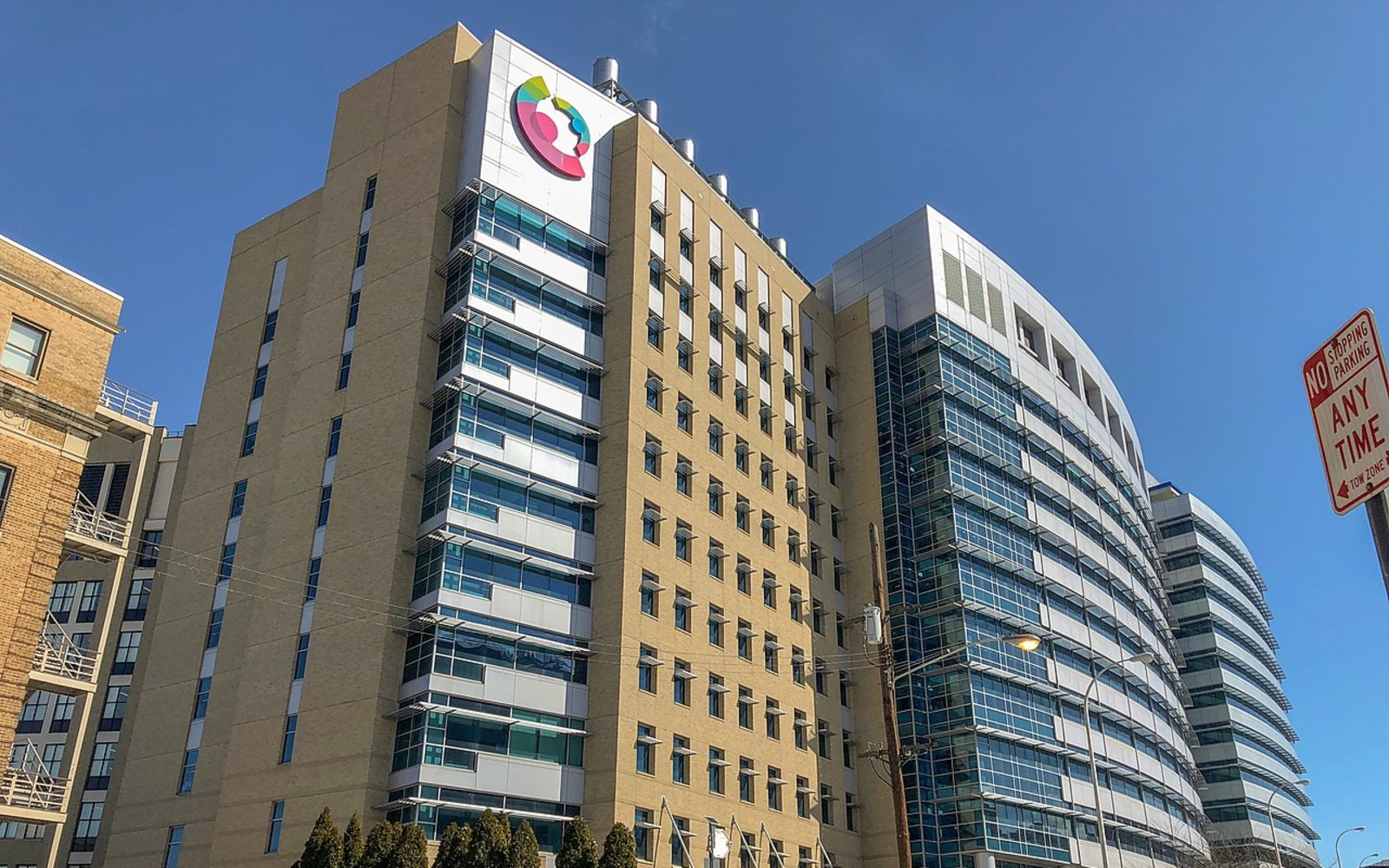 Cincinnati Children's Hospital workplace