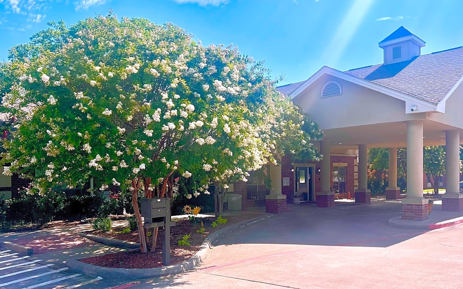 Millbrook Healthcare and Rehabilitation Center workplace