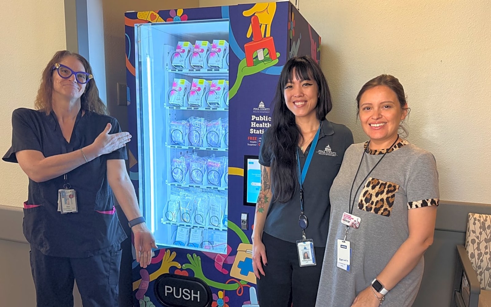 Tucson Medical Center workplace