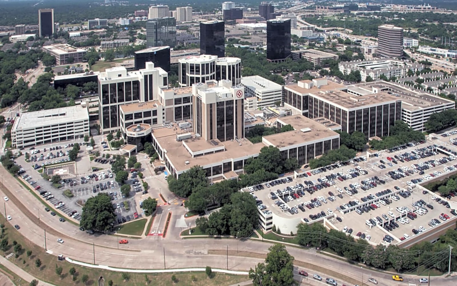 Medical City Dallas workplace