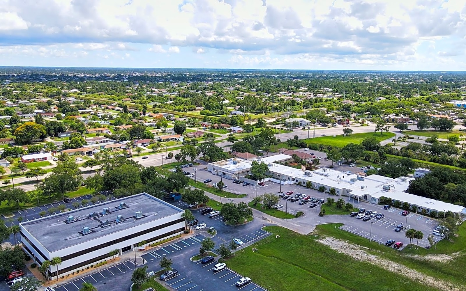 Lehigh Acres Health and Rehabilitation Center workplace