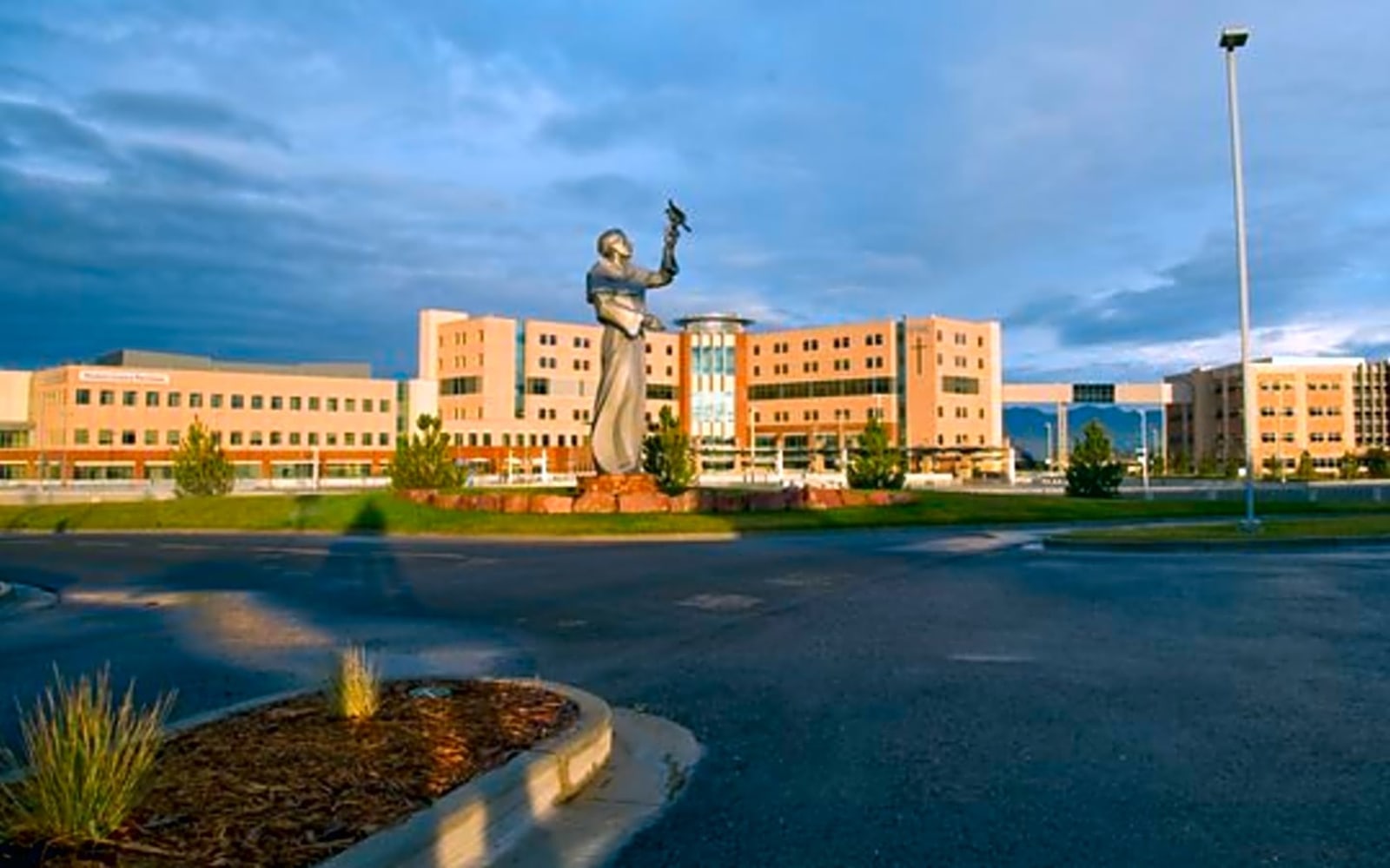 St Francis Hospital workplace