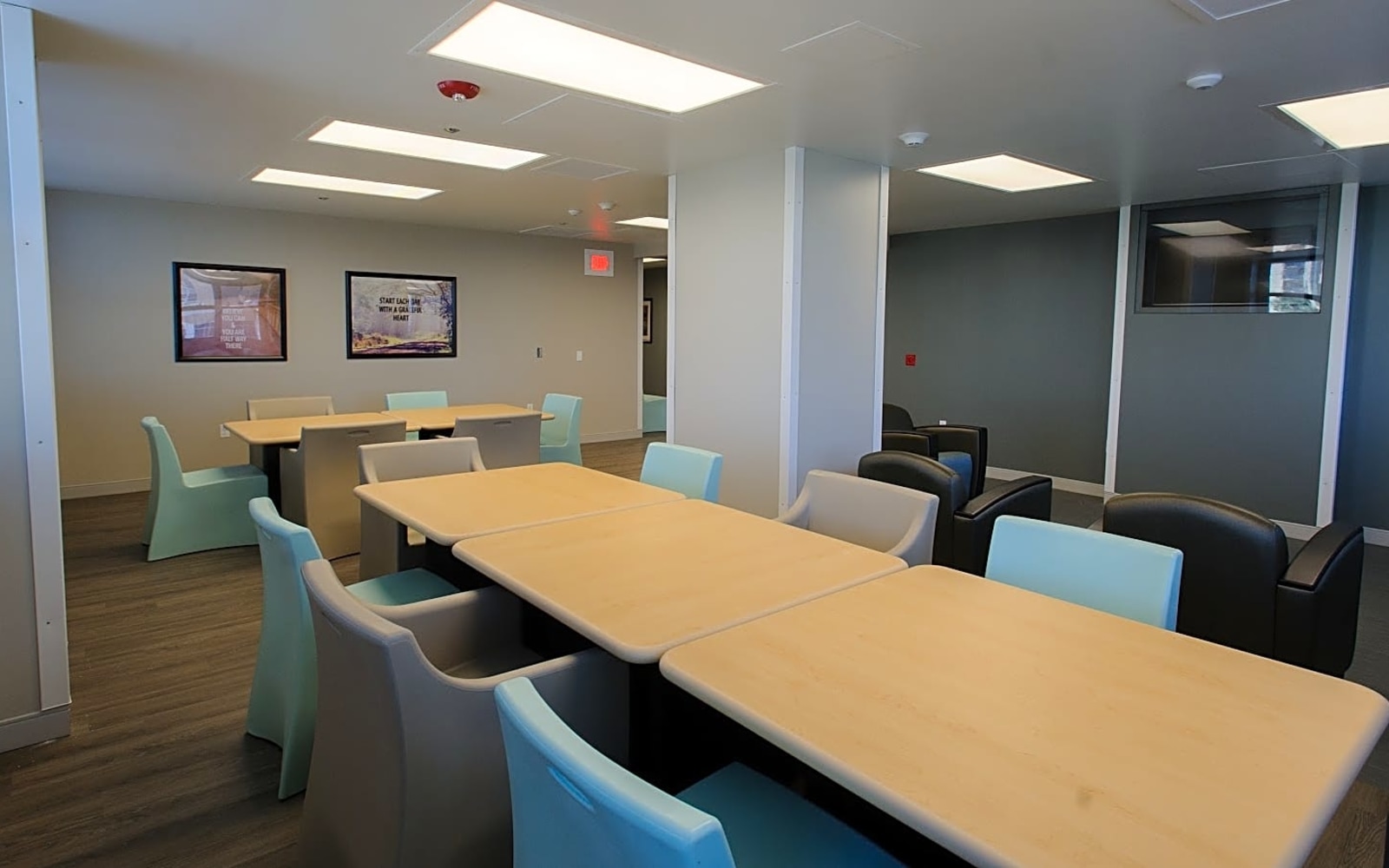 Oceans Healthcare workplace