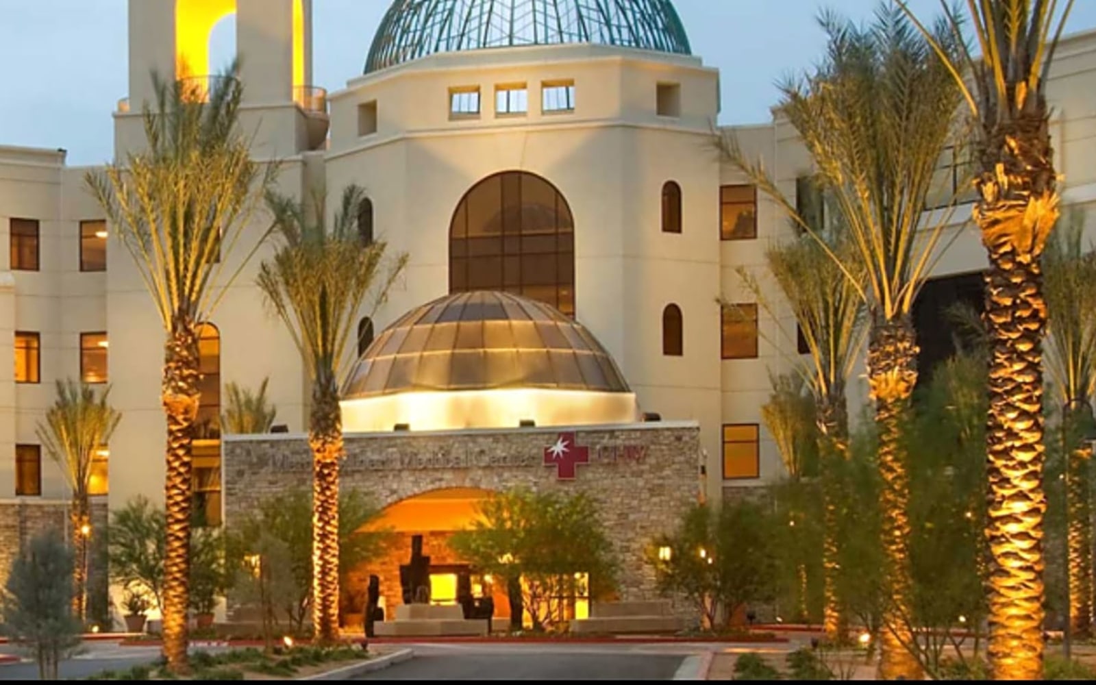 Dignity Health workplace