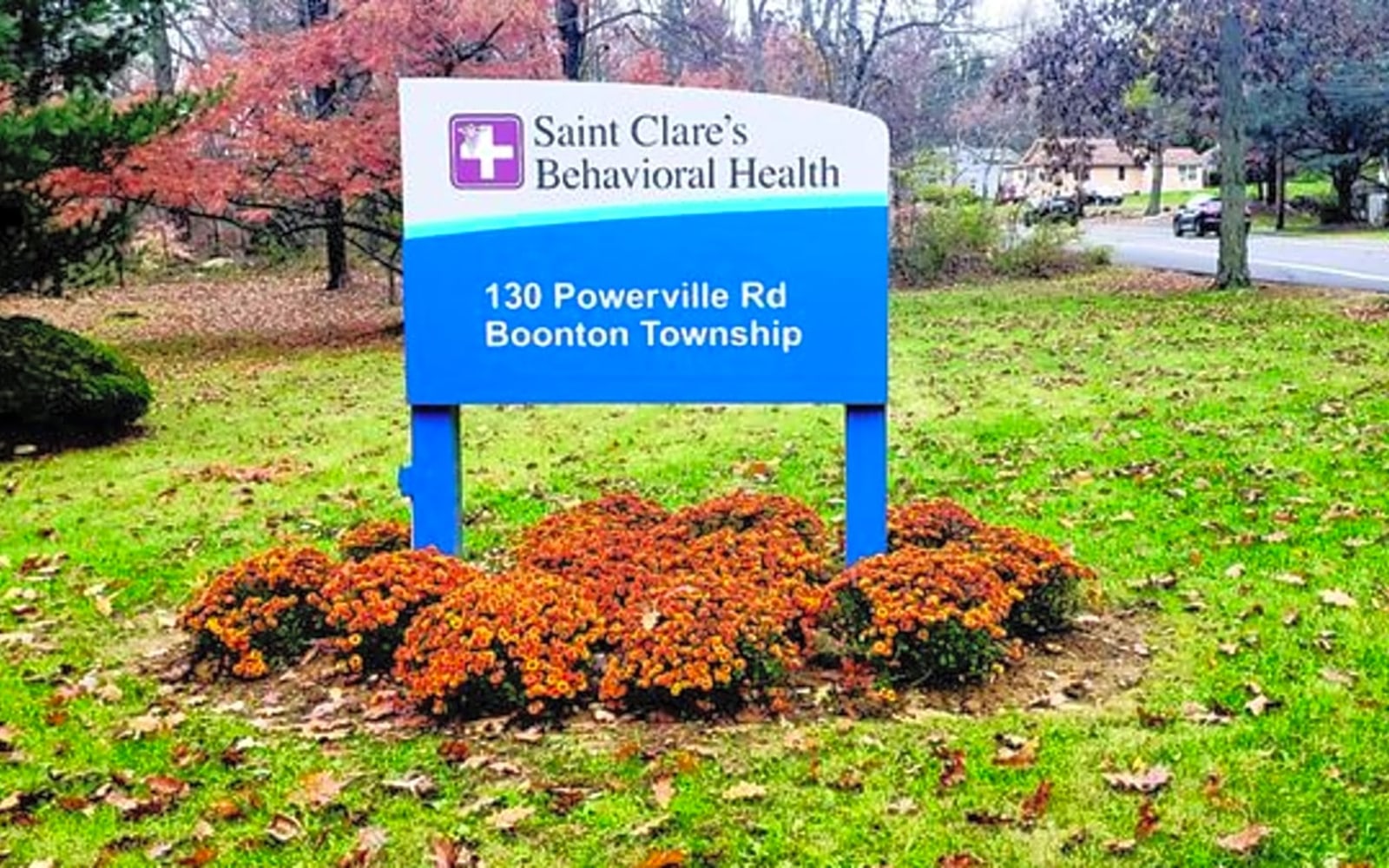 St. Clare's - Boonton workplace