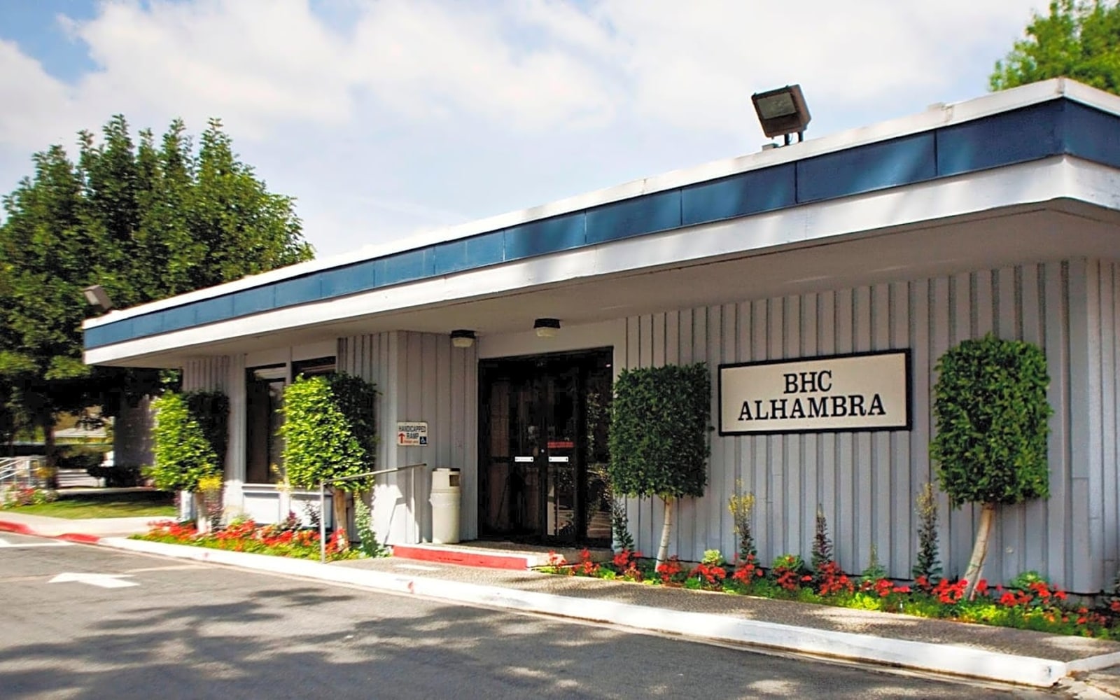 BHC Alhambra Hospital workplace