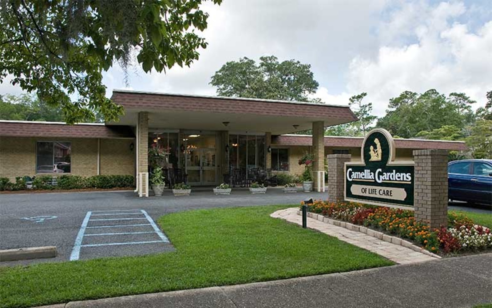 Camellia Gardens of Life Care workplace