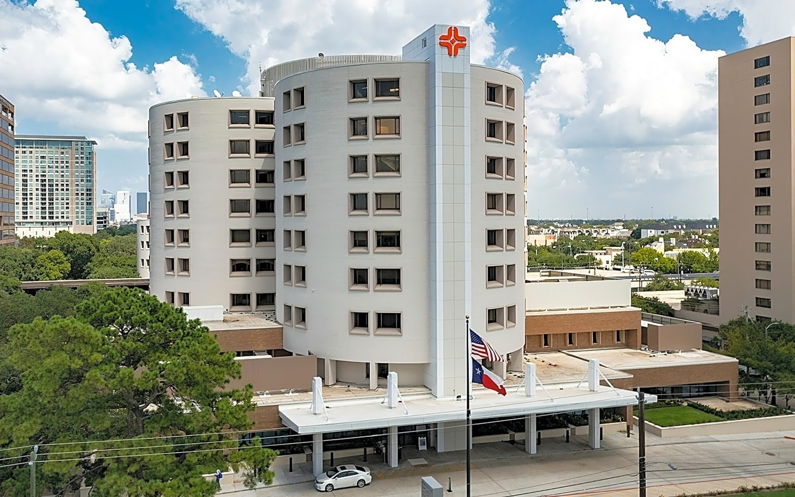 HCA Houston Healthcare Medical Center workplace