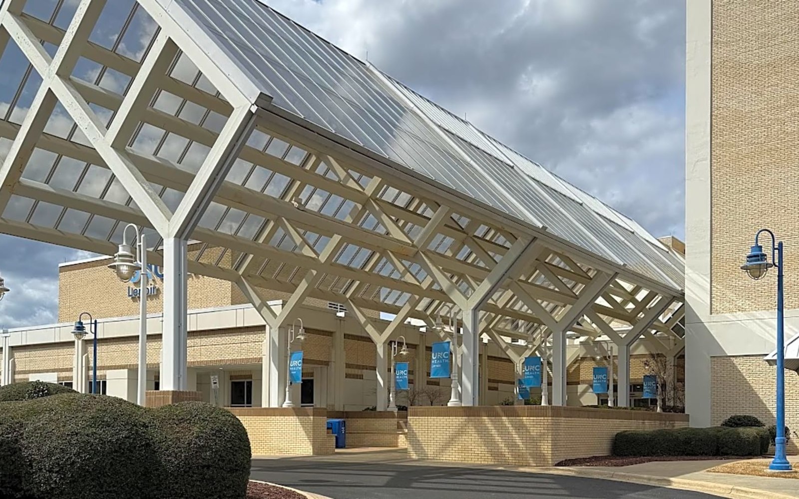 UNC Health workplace