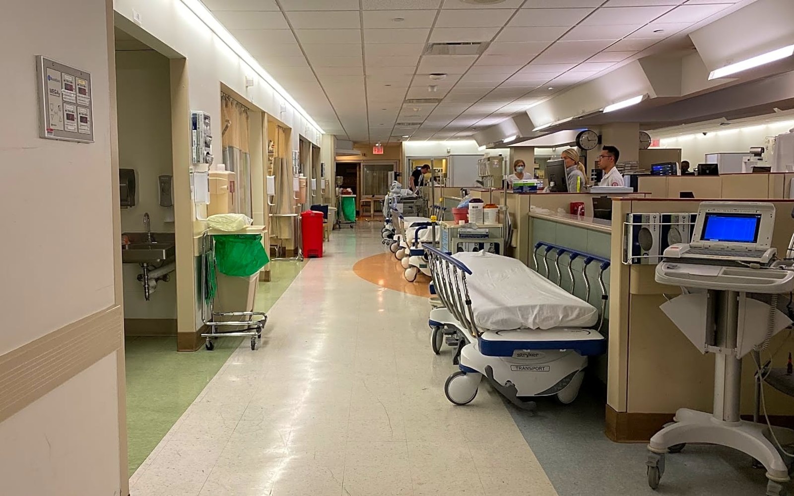 NewYork-Presbyterian Hospital workplace
