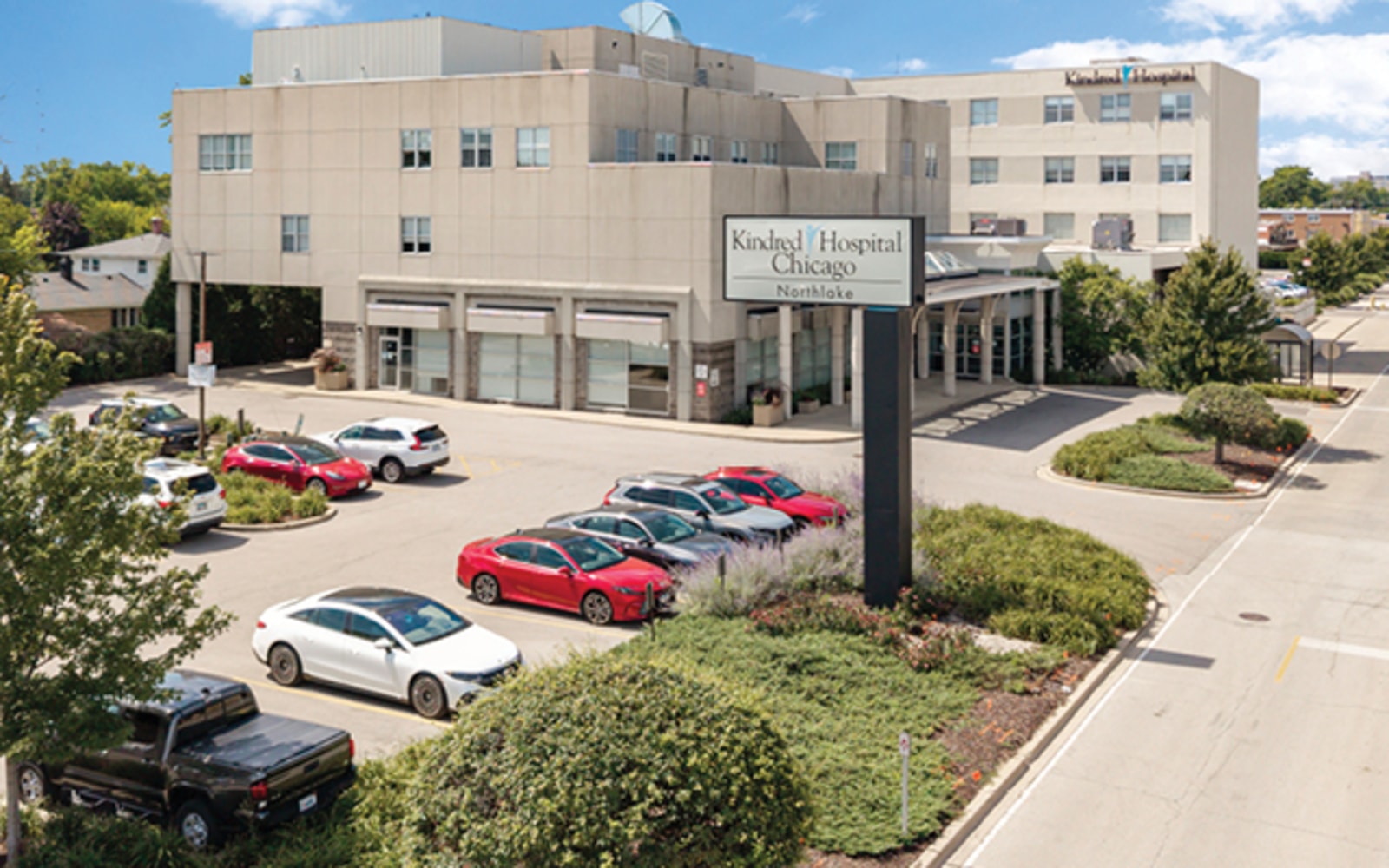 Kindred Hospital Chicago Northlake workplace