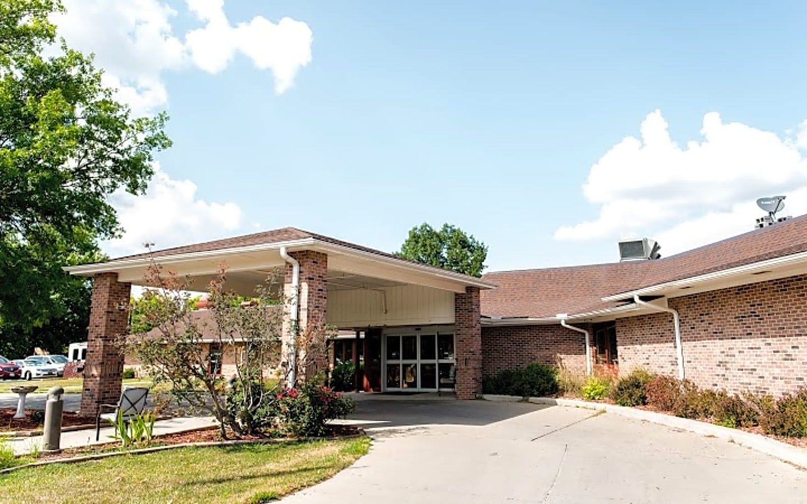 Baldwin Healthcare & Rehab Center workplace