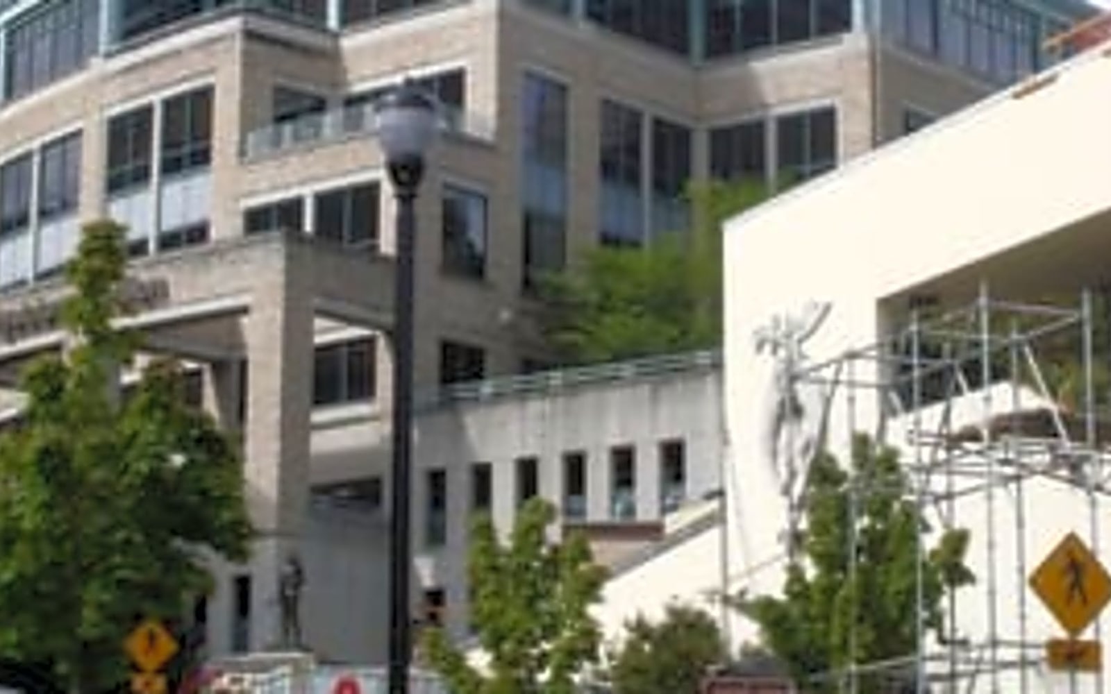 Oregon Health & Science University workplace