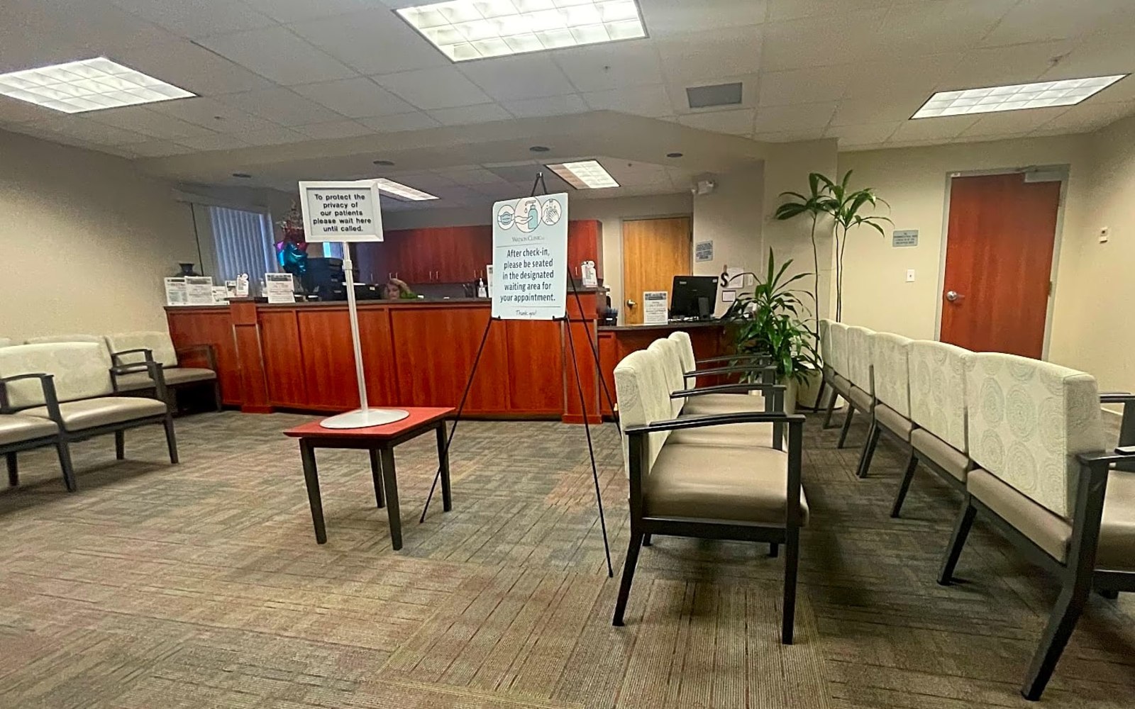 WATSON CLINIC LLP workplace