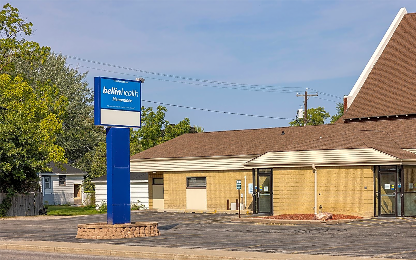 North Shore Health workplace
