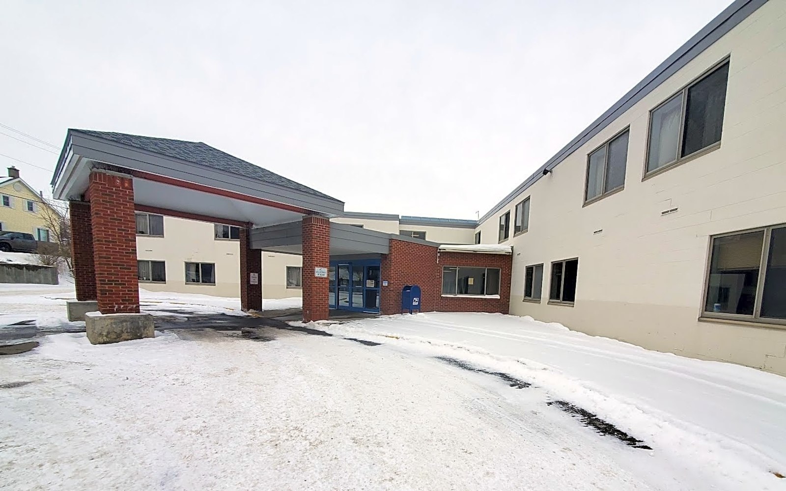Massena Rehabilitation and Nursing Center workplace