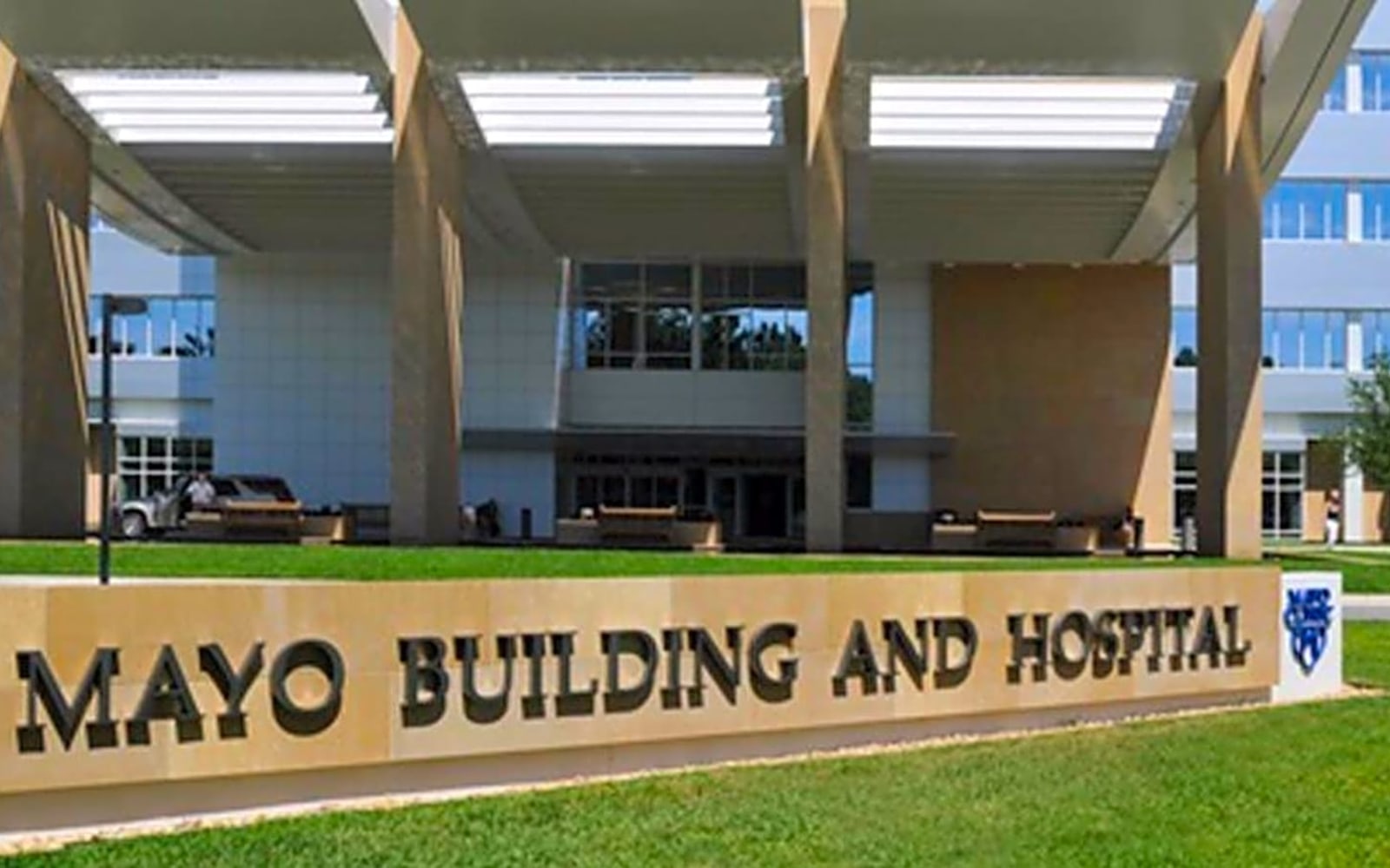Mayo Clinic workplace