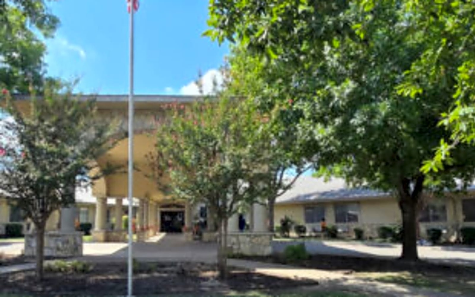 Touchstone Communities workplace