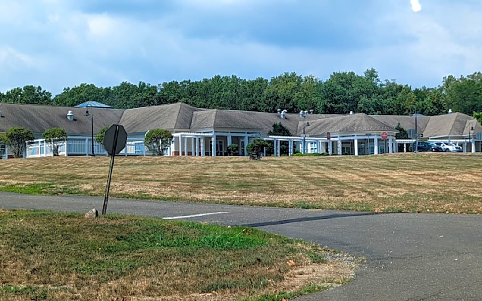 St. Vincent's Medical Center workplace